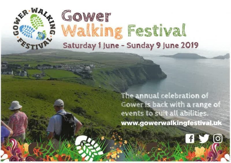 Gower Walking Festival
